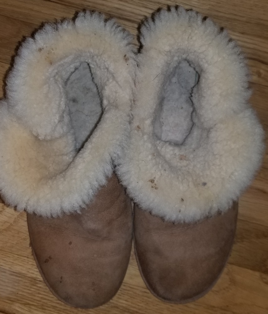 MINI BAILEY BUTTON II BOOT